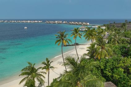 JW Marriott Maldives Resort & Spa