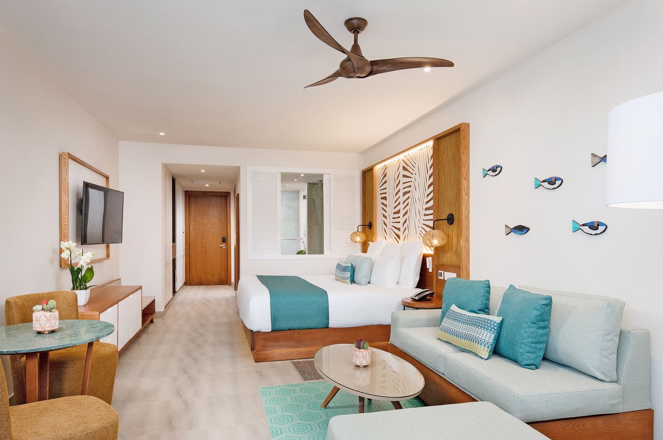 Chambre double