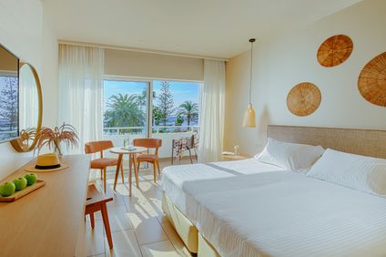 Doppelzimmer Meersicht