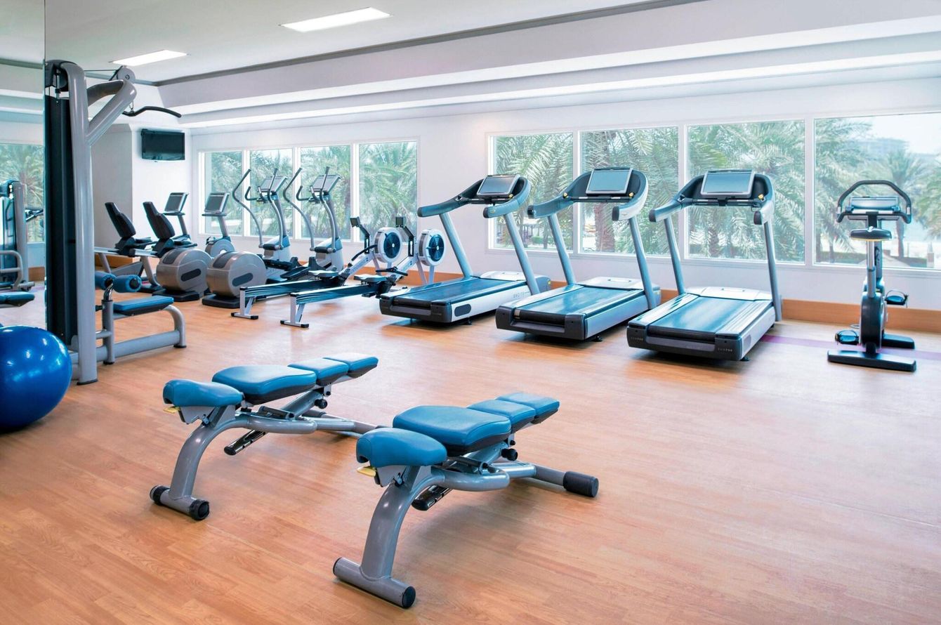 Fitnessraum