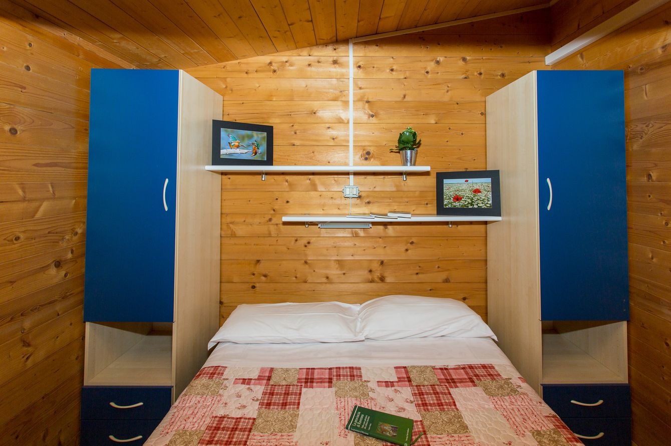 Chalet Comfort Dog