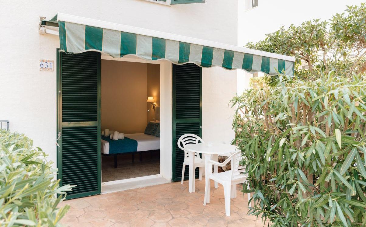 Chambre double