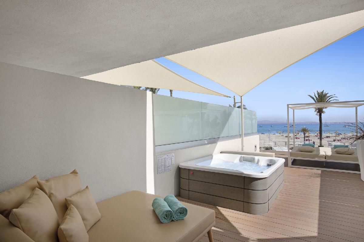 Doppelzimmer Royal Terrace