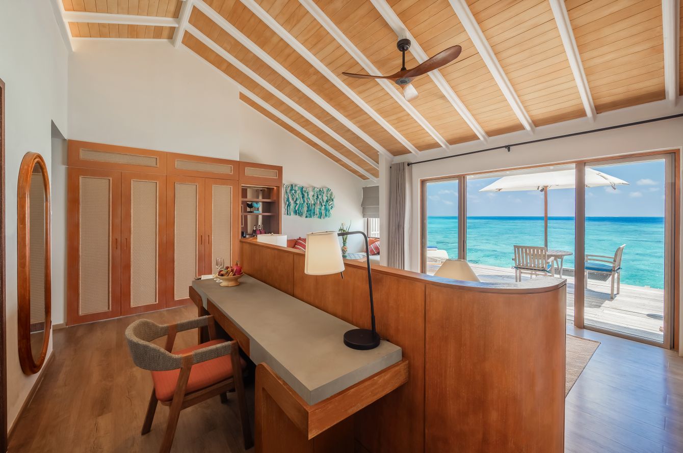 Villa Overwater