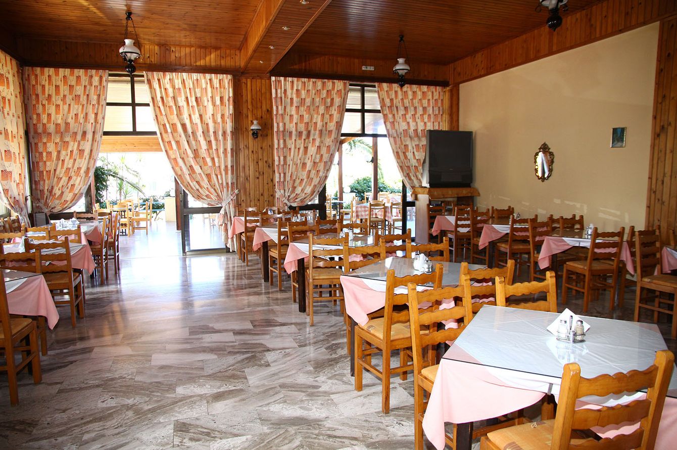 Restaurant Innenbereich