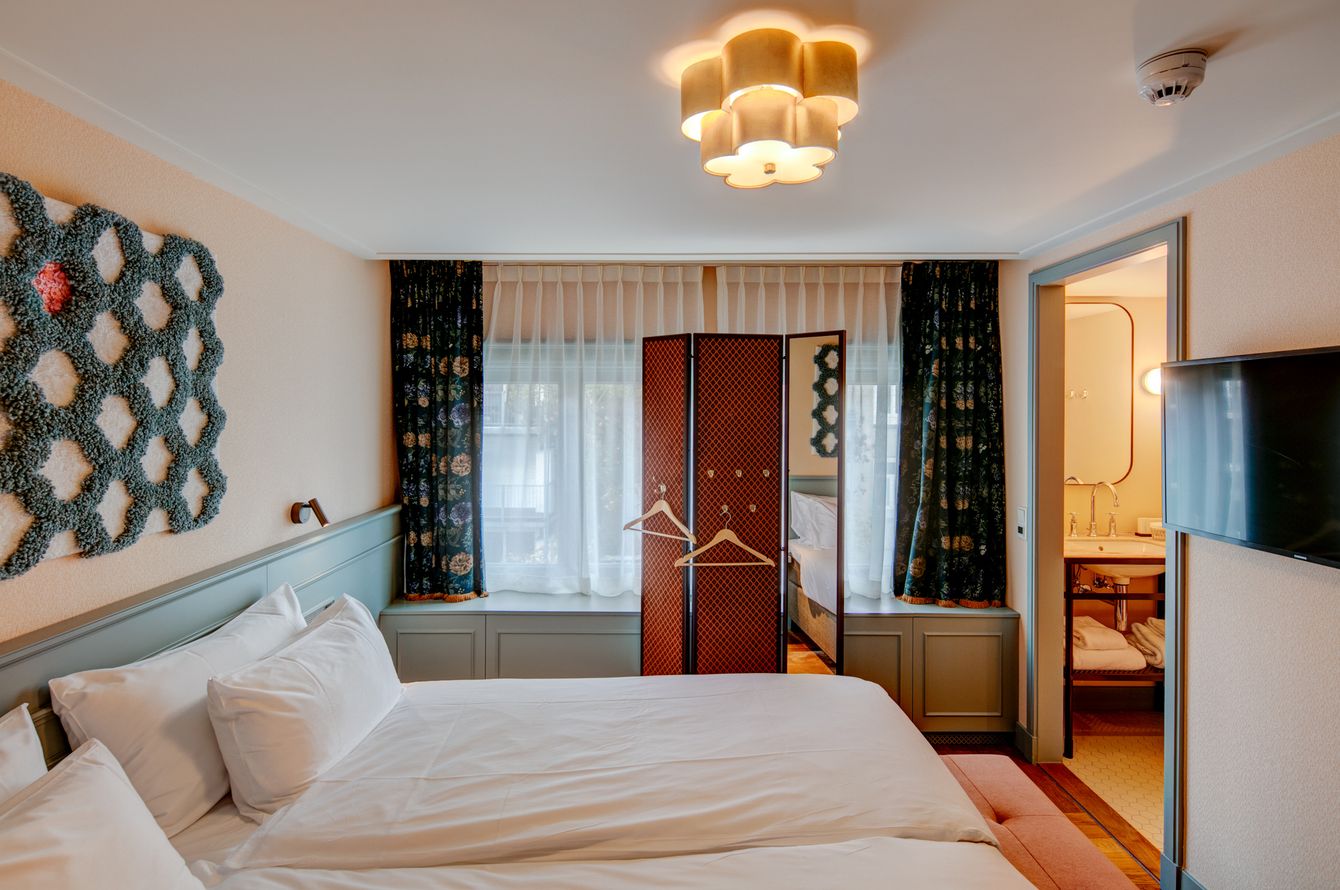 Chambre double