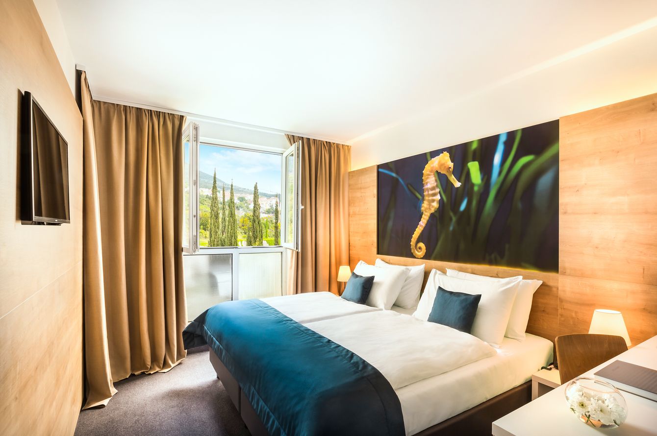Chambre double type S2U