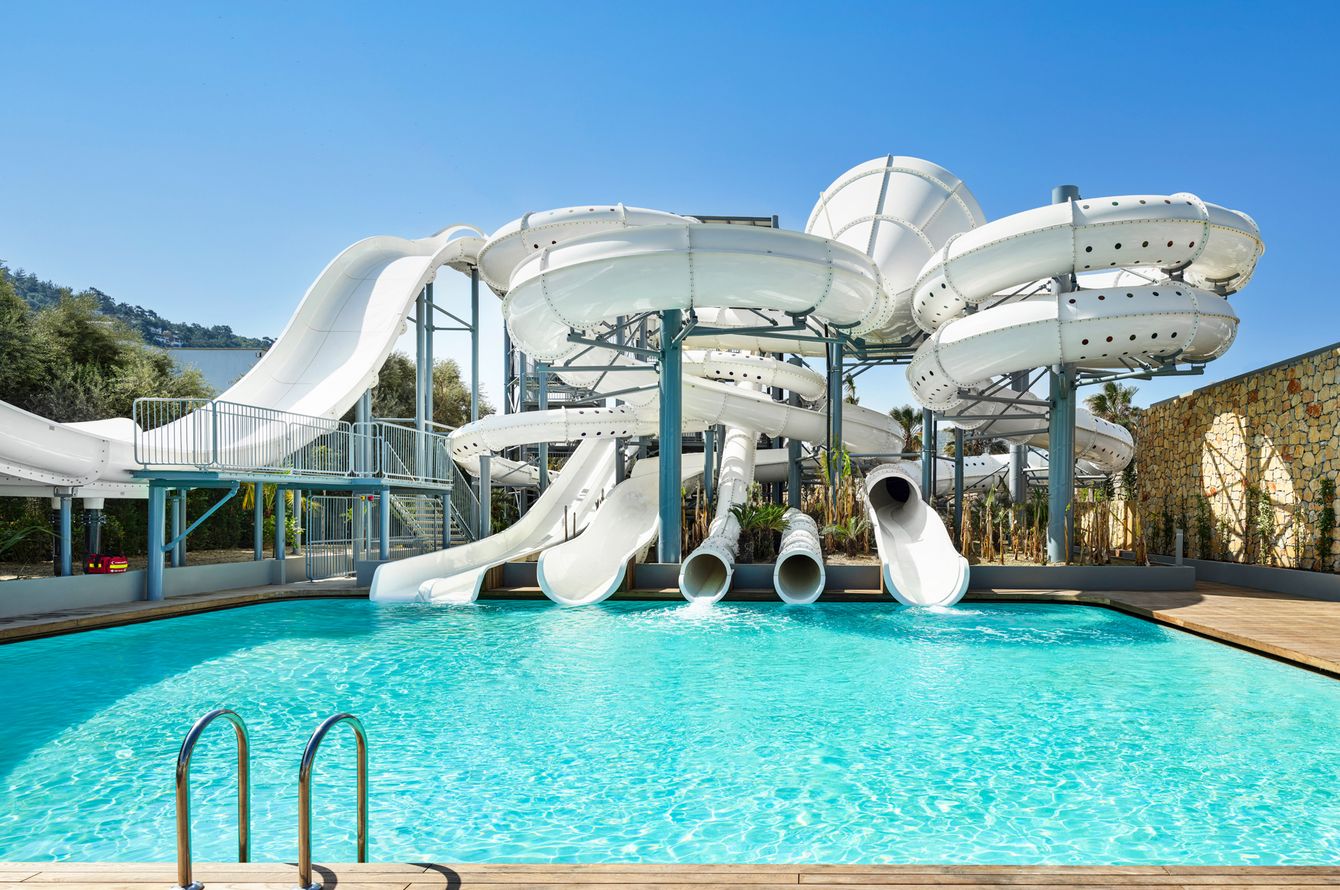 Parc aquatique