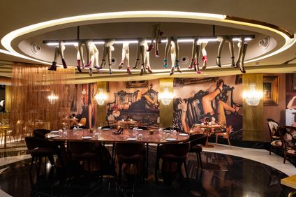 Restaurant Innenbereich