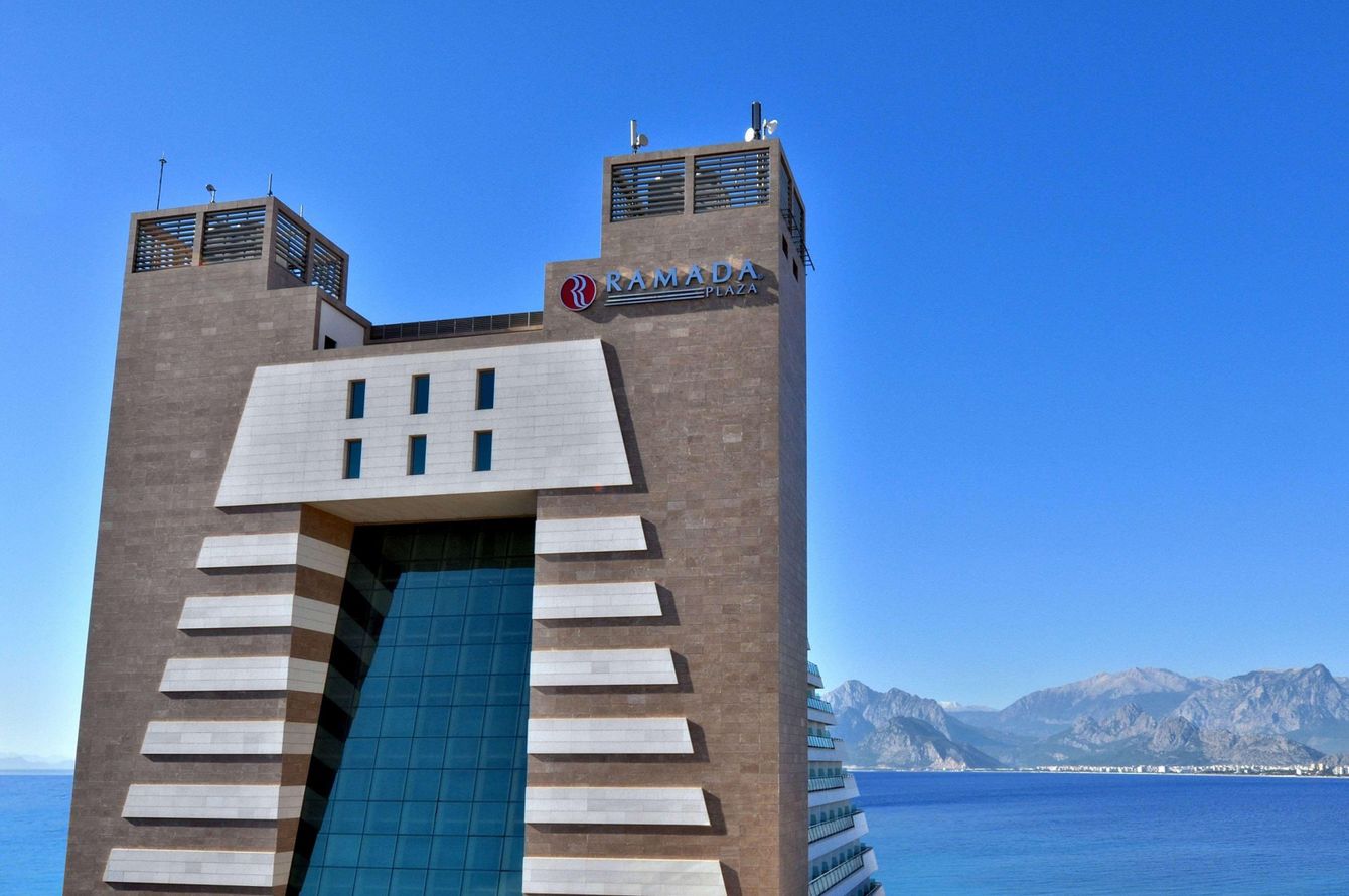Ramada Plaza by Wyndham Antalya