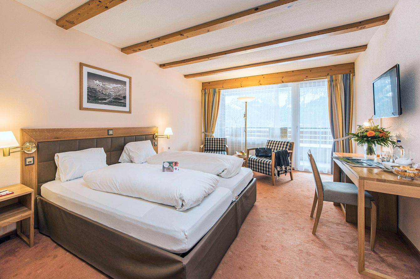 Chambre double Eiger