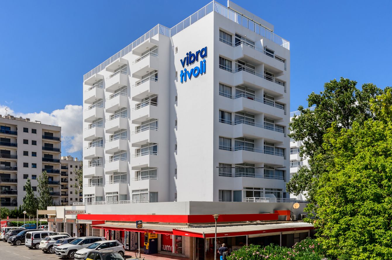 Hotelanlage