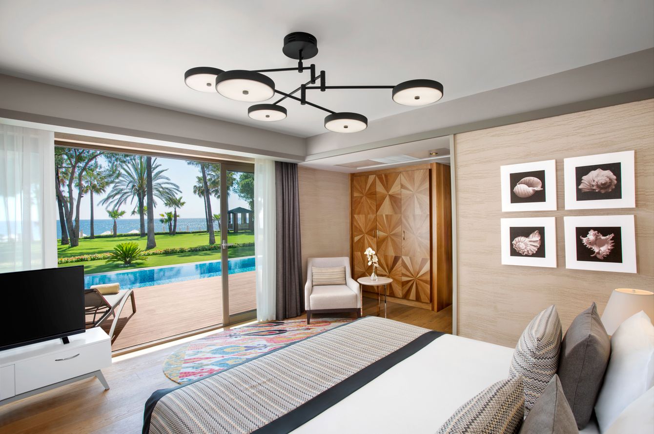 Doppelzimmer Swim-up