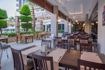 Restaurant Aussenbereich