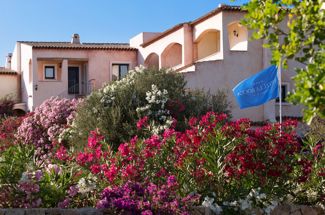 La Rocca Resort & Spa