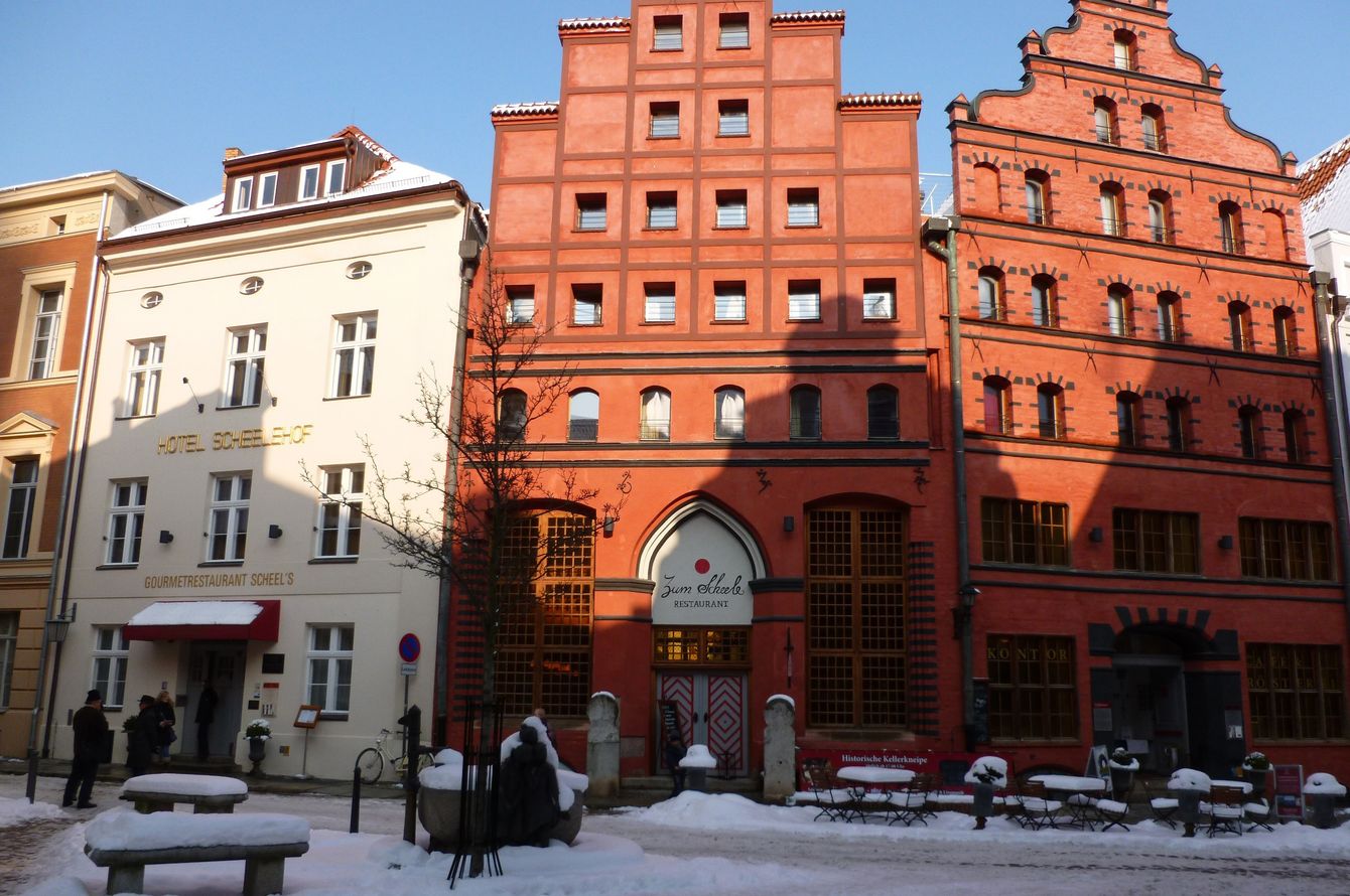 Romantik Hotel Scheelehof