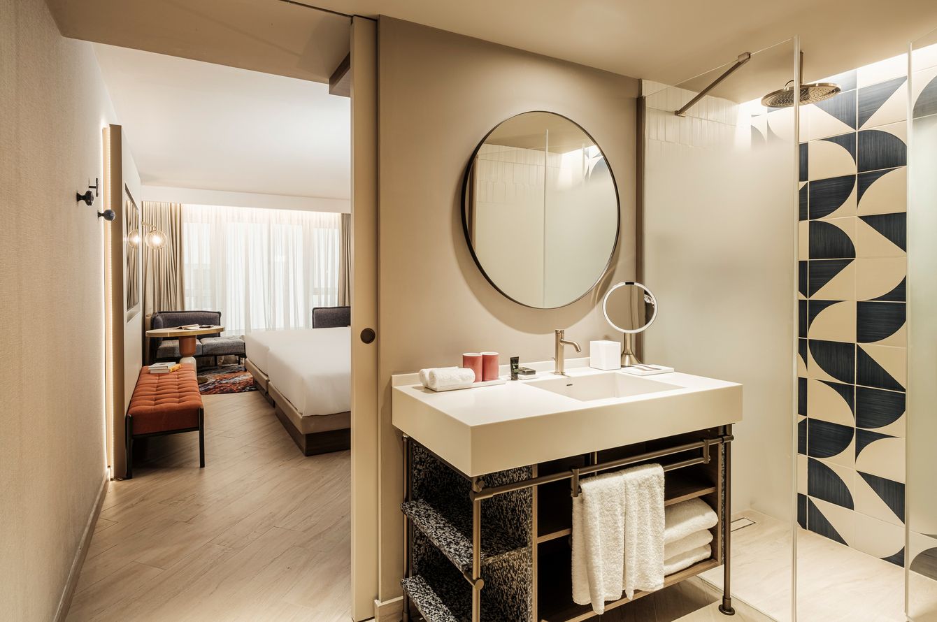 Badezimmer