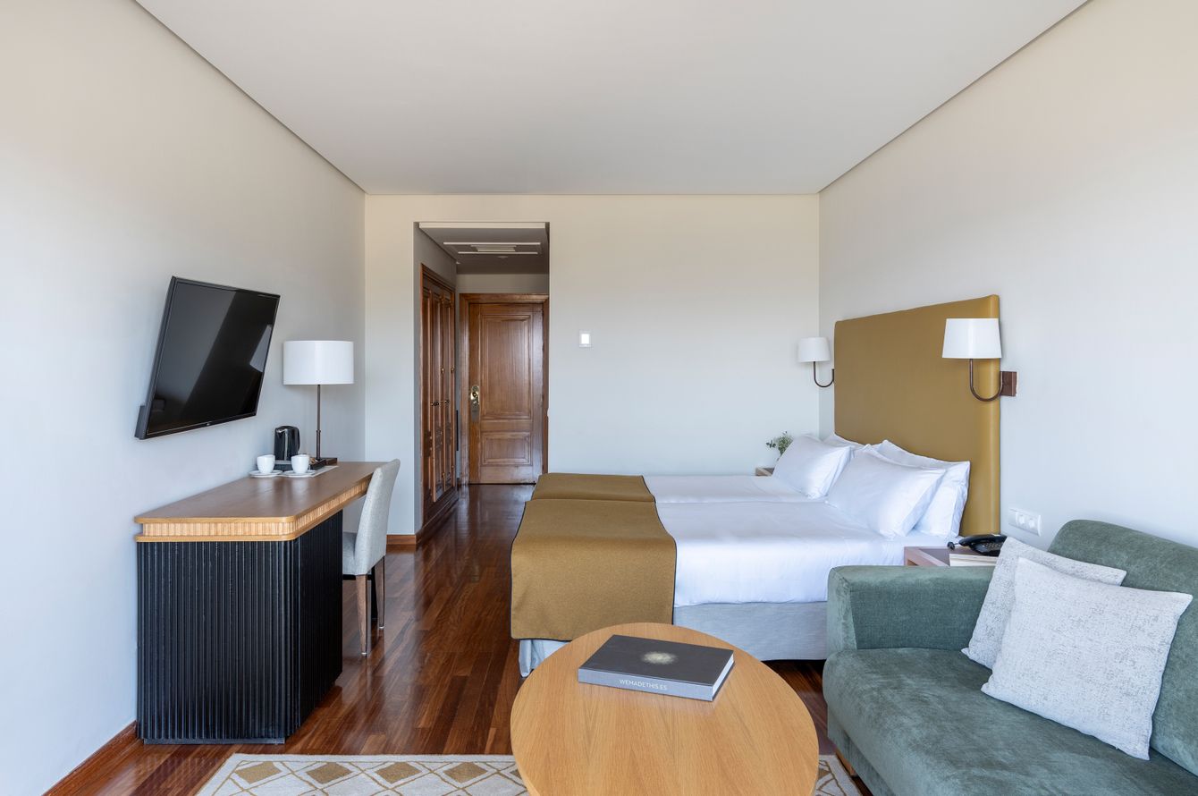 Doppelzimmer Superior