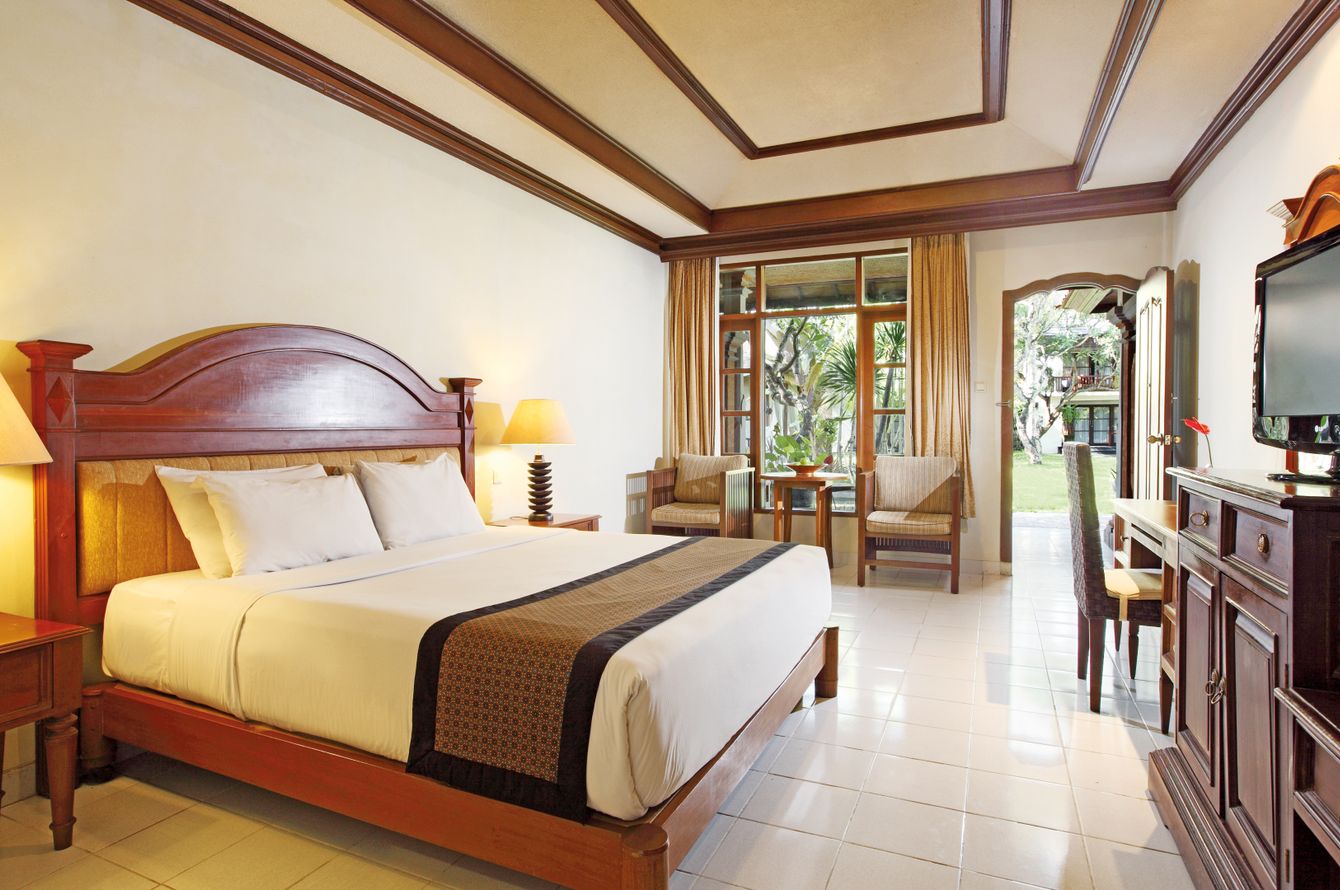 Doppelzimmer Beach Wing