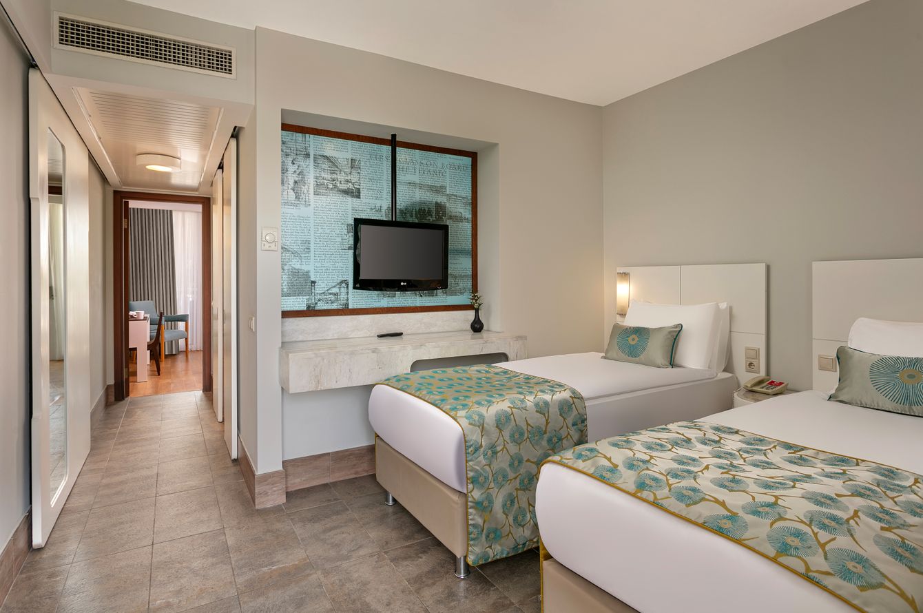 Chambre familiale