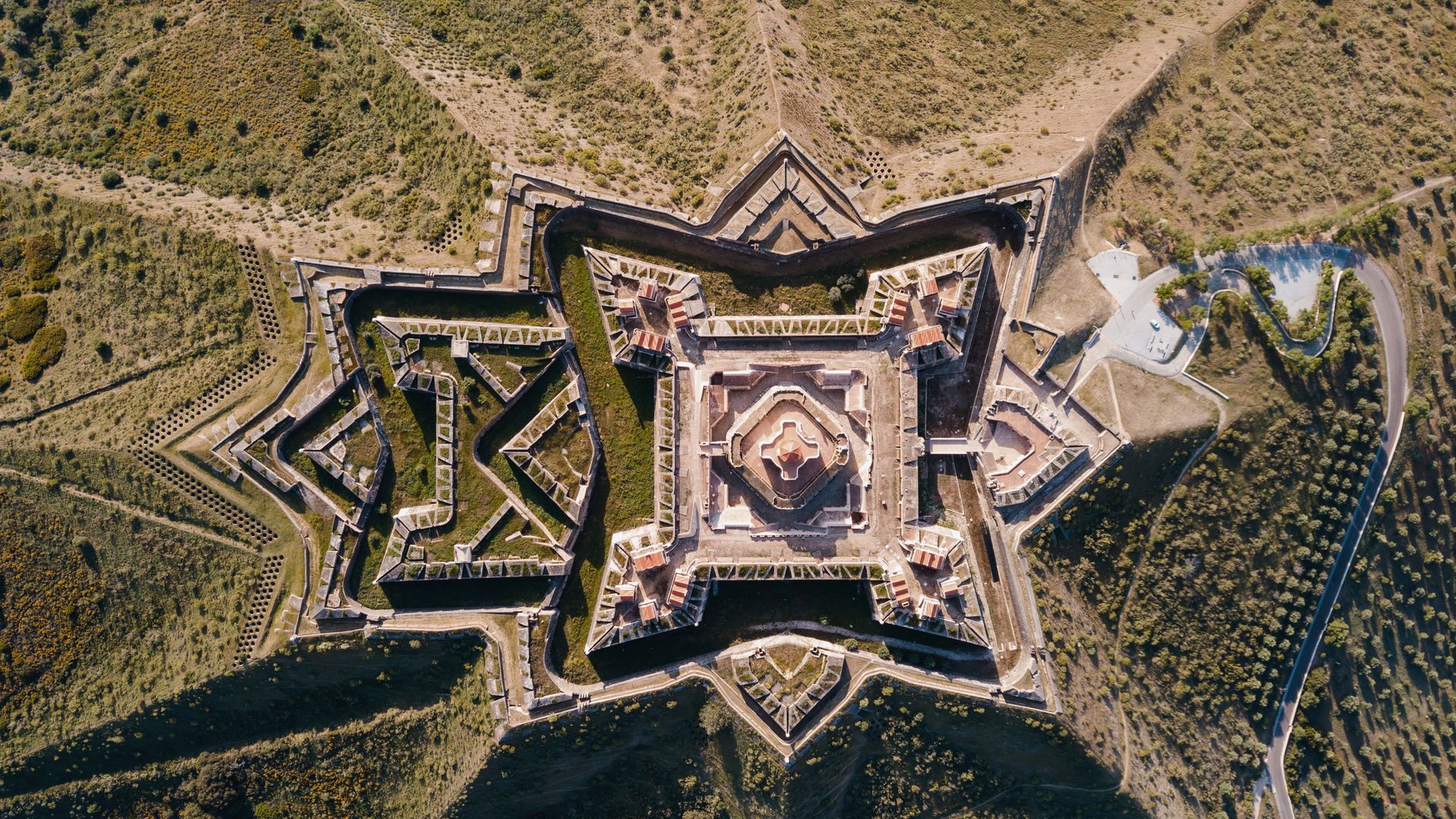 Nossa Senhora da Graça – Bedeutende Wallfahrtskirche in Elvas