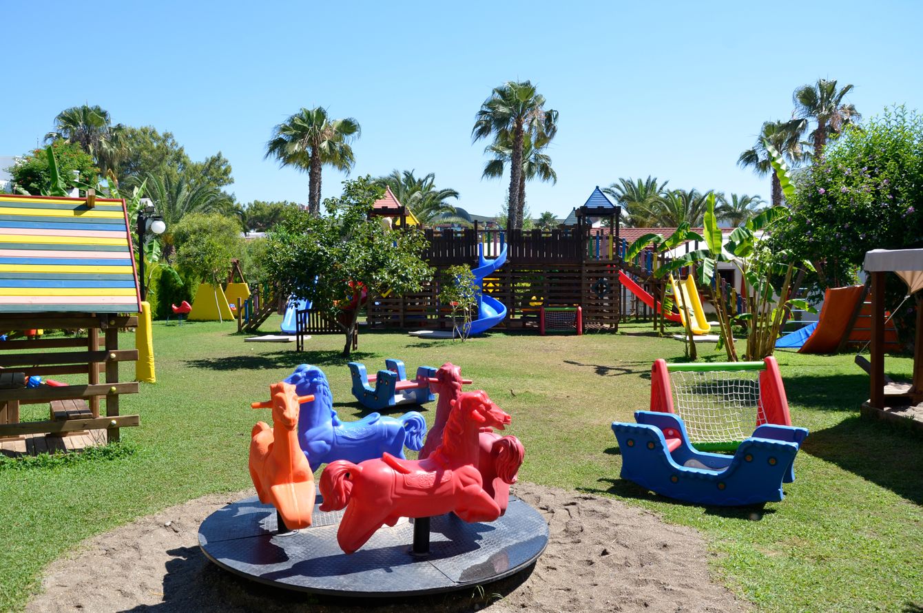 Spielplatz