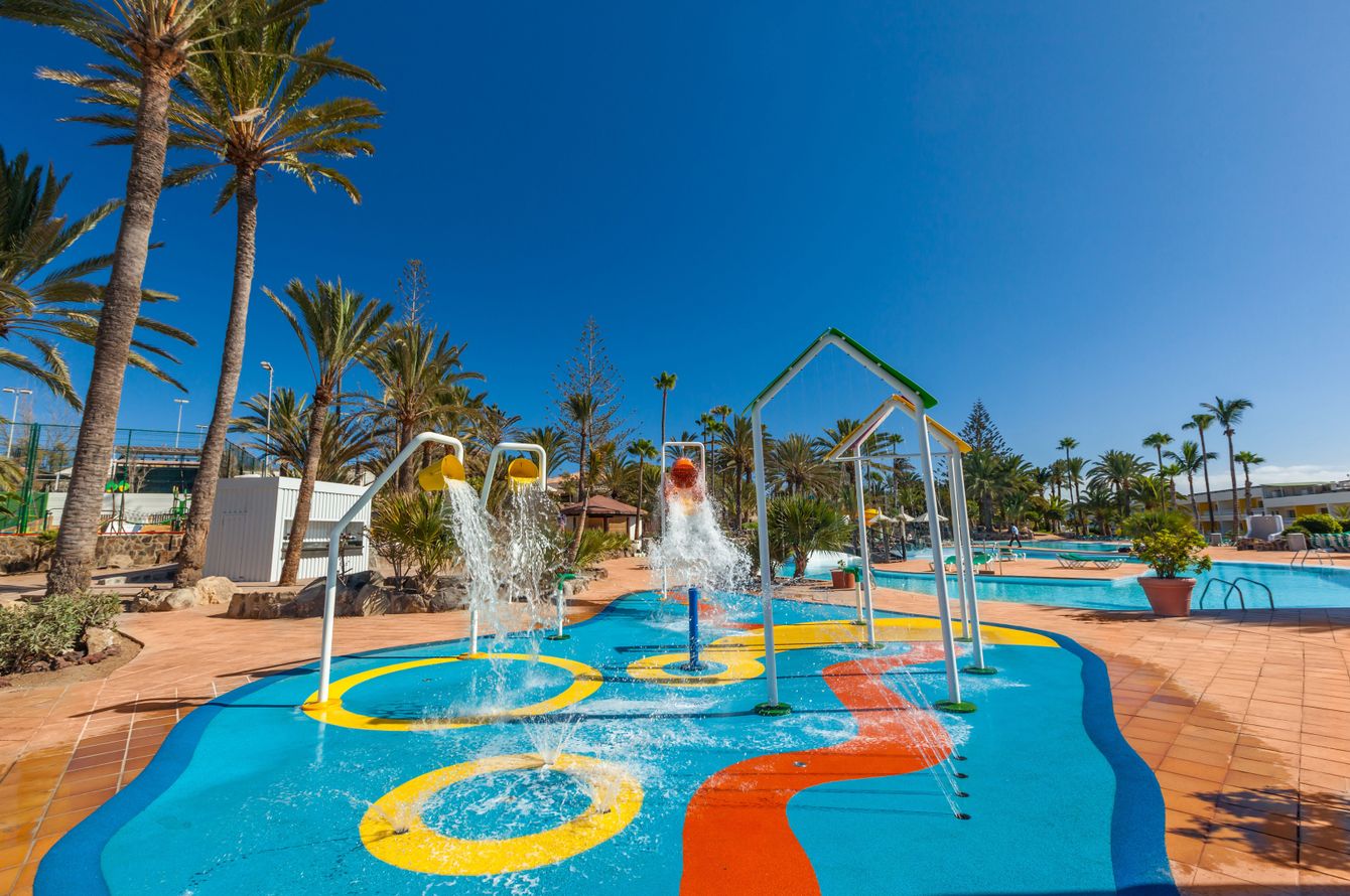 Splash-Pool