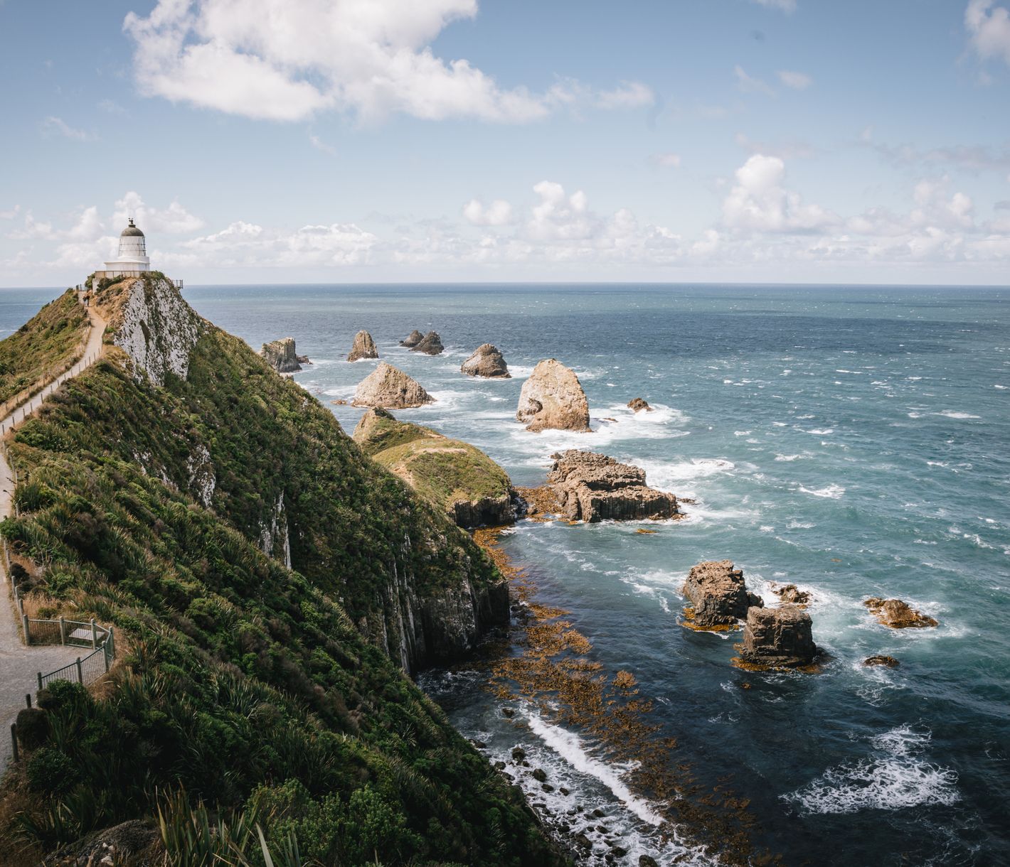 Nugget Point
