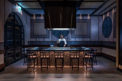 Restaurant Innenbereich