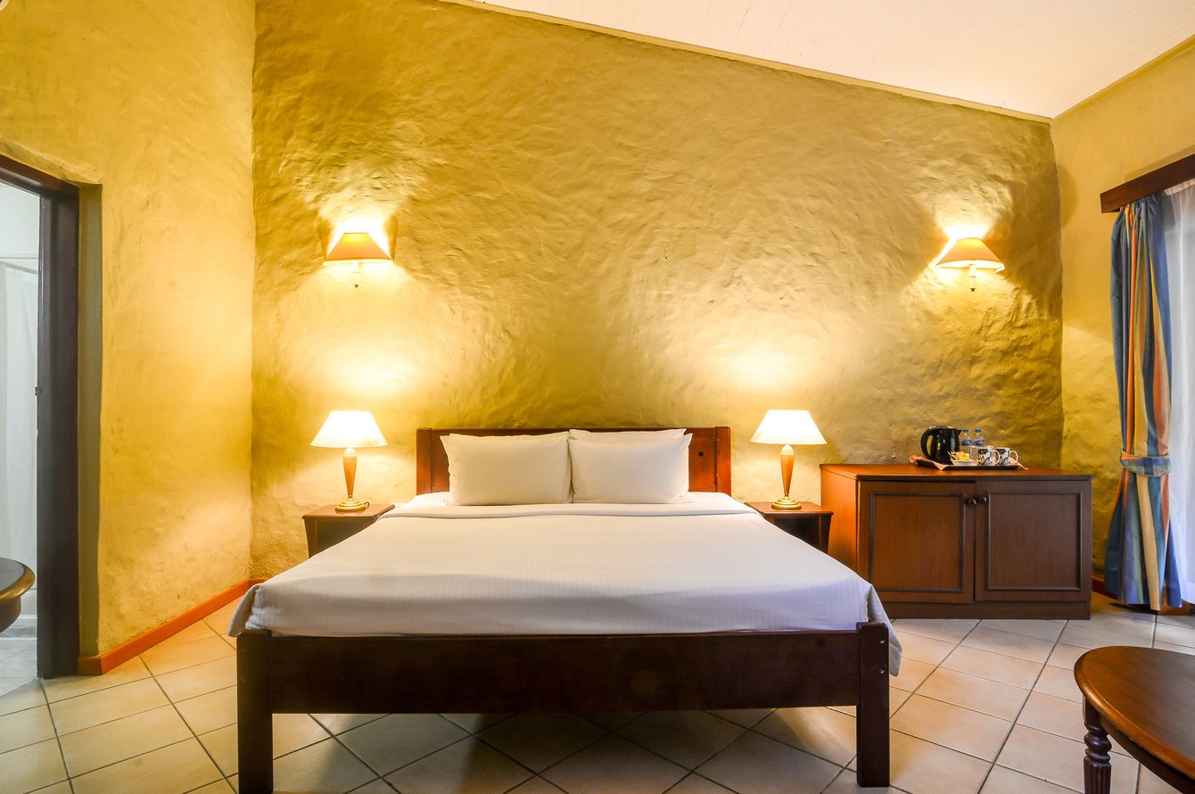 Doppelzimmer Deluxe