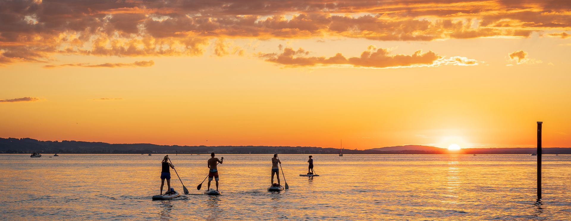 Bodensee / © St. Gallen-Bodensee Tourismus