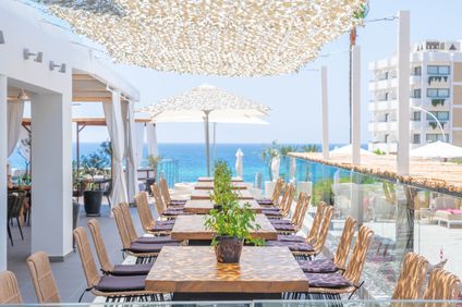 Restaurant Aussenbereich