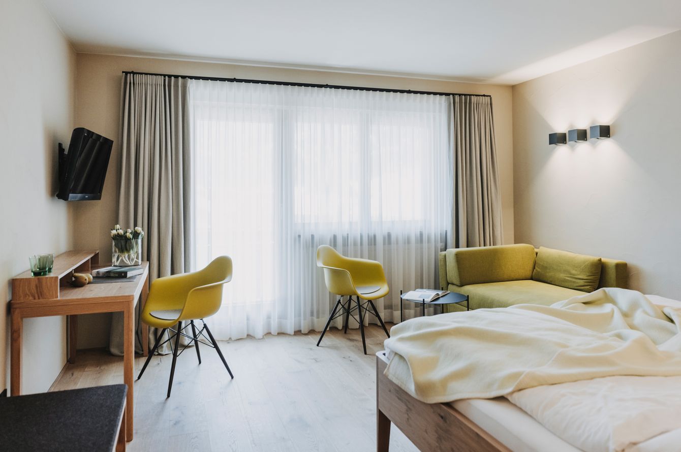 Chambre double