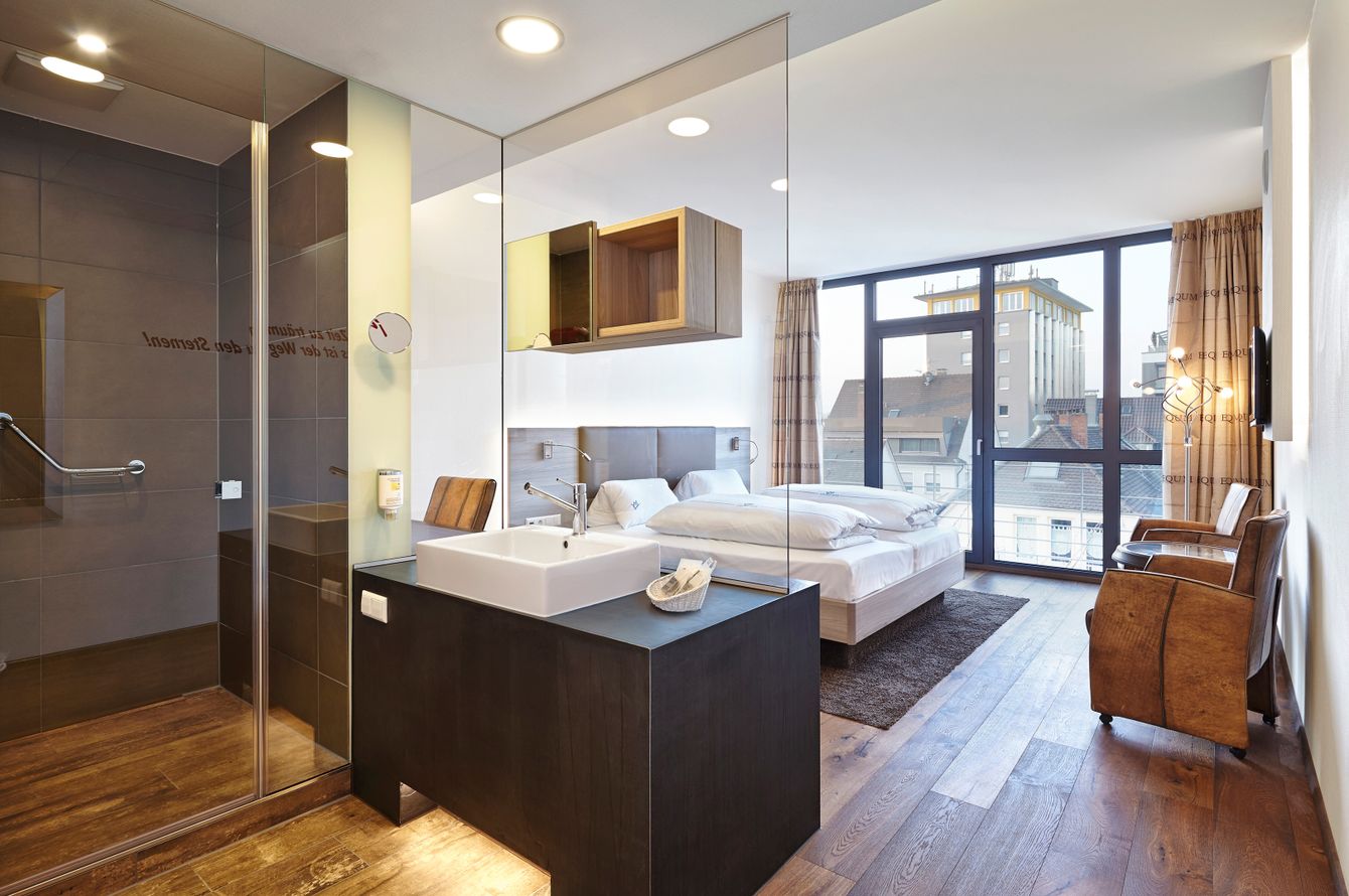 Doppelzimmer Premium Plus