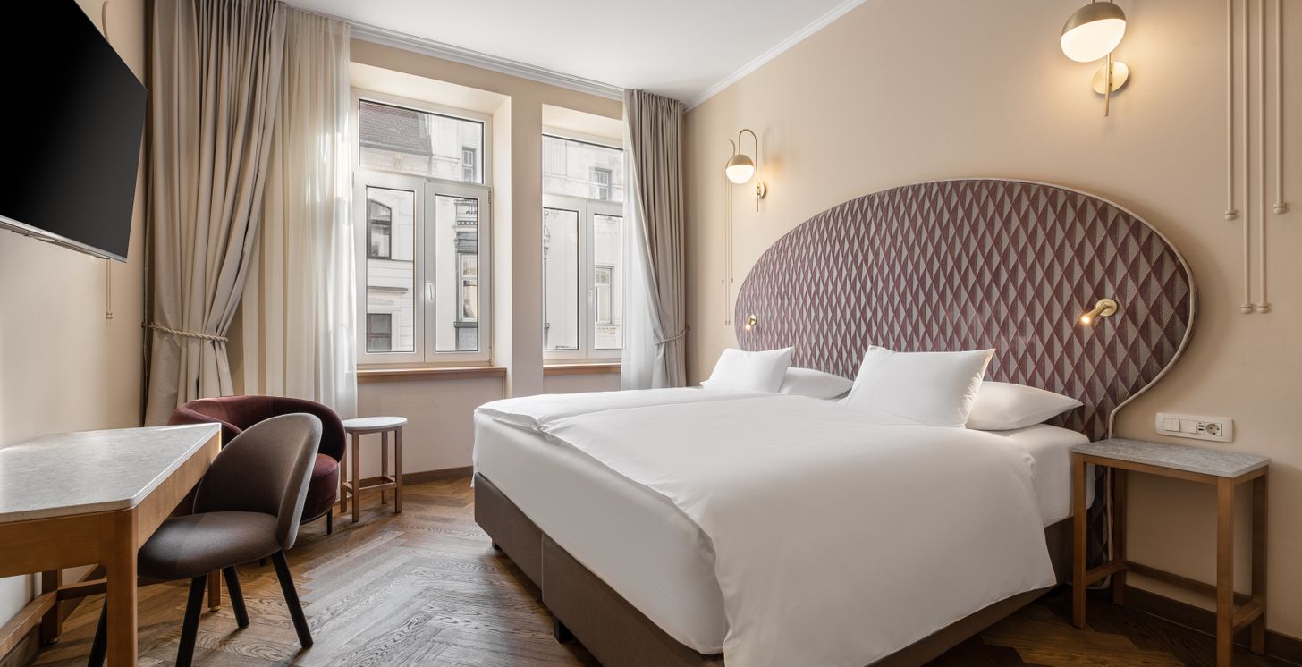 Doppelzimmer Superior Comfort