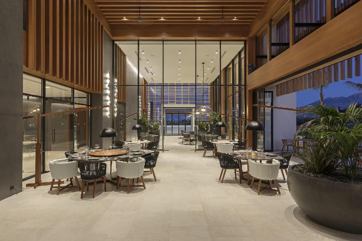 Restaurant Innenbereich