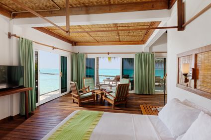 2-Schlafzimmer-Familien-Villa