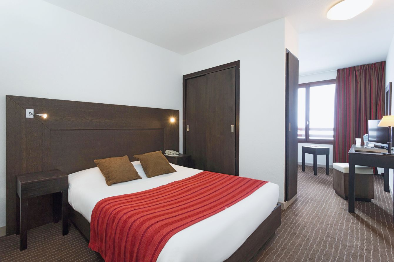 Chambre double
