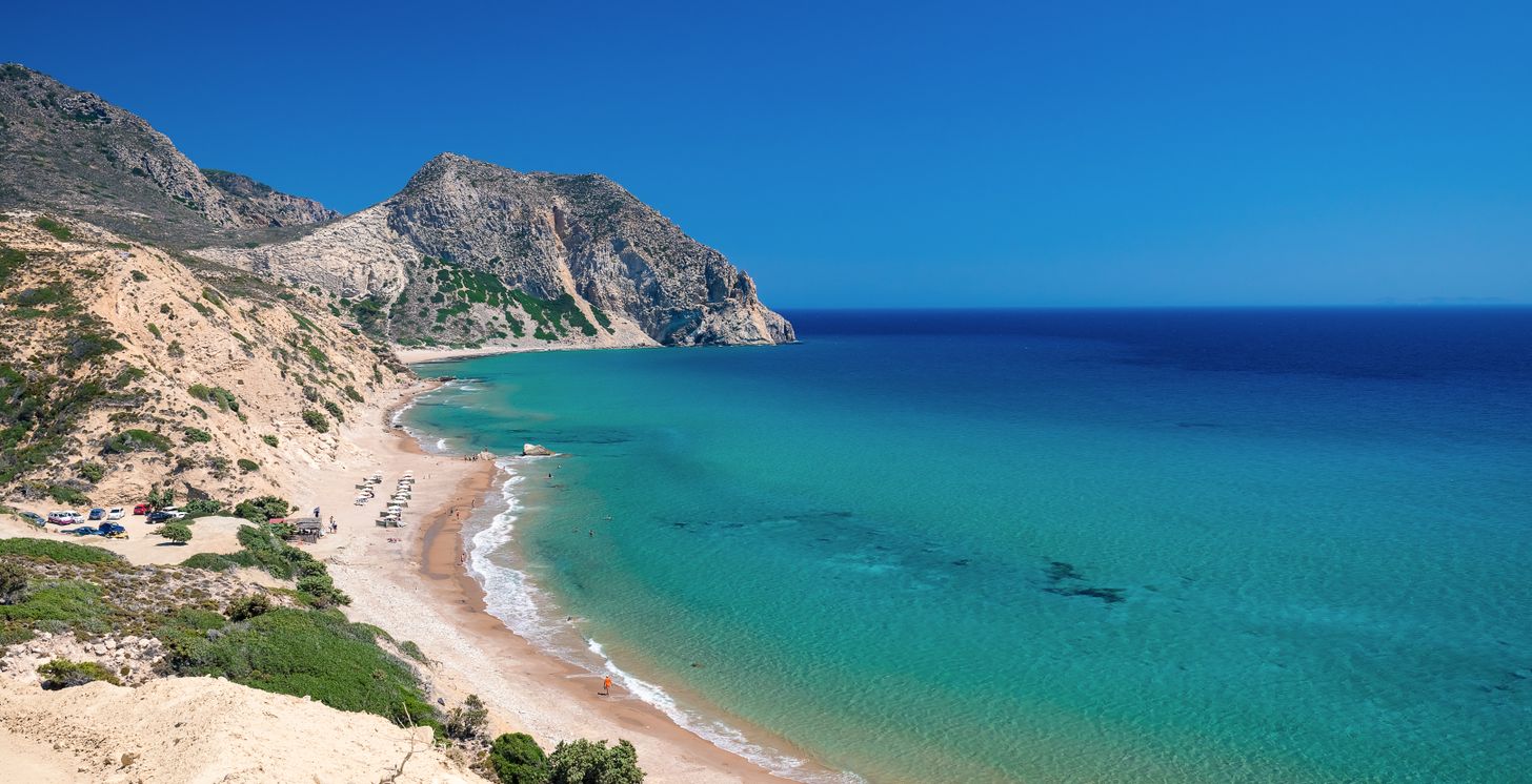 Kavo Paradiso, Kos