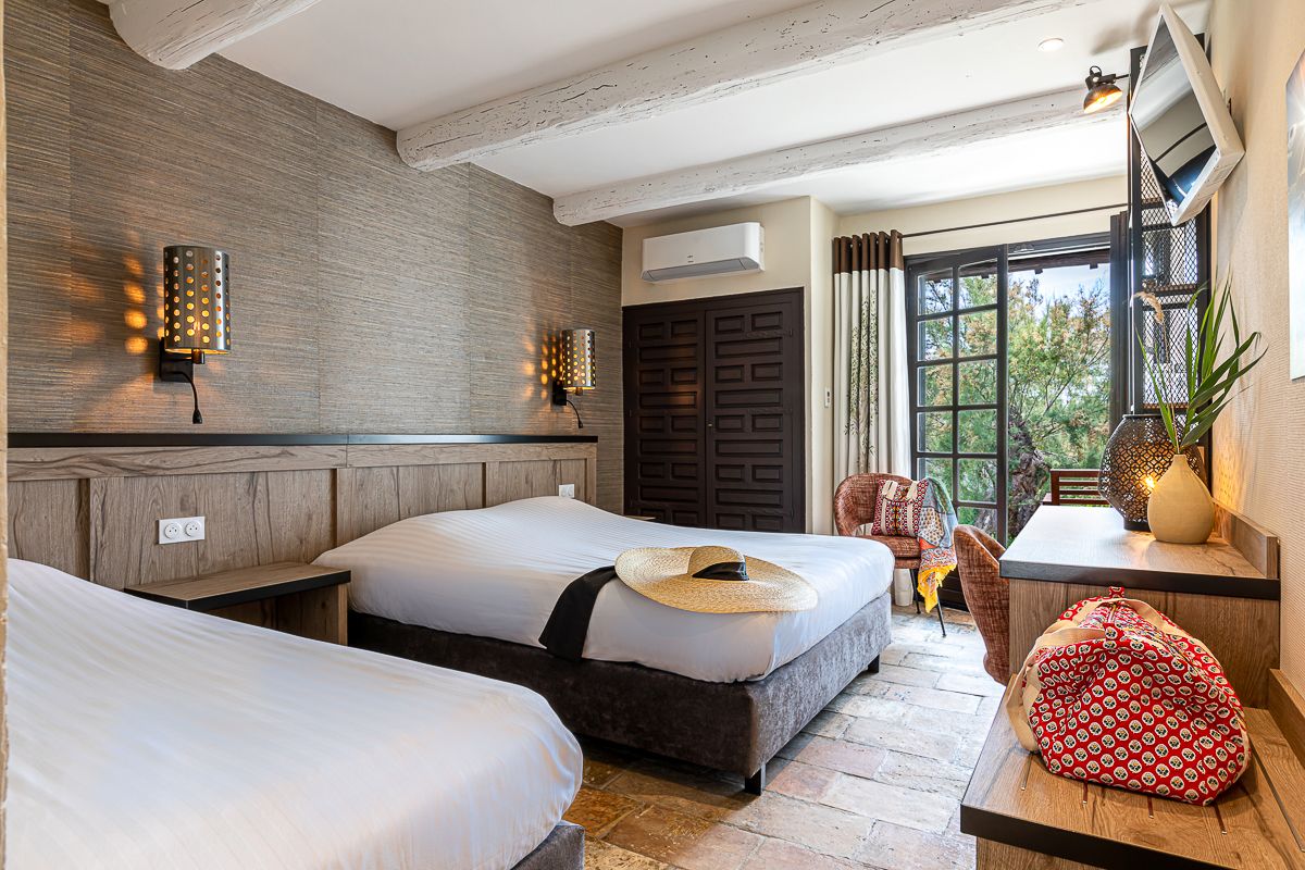Chambre double