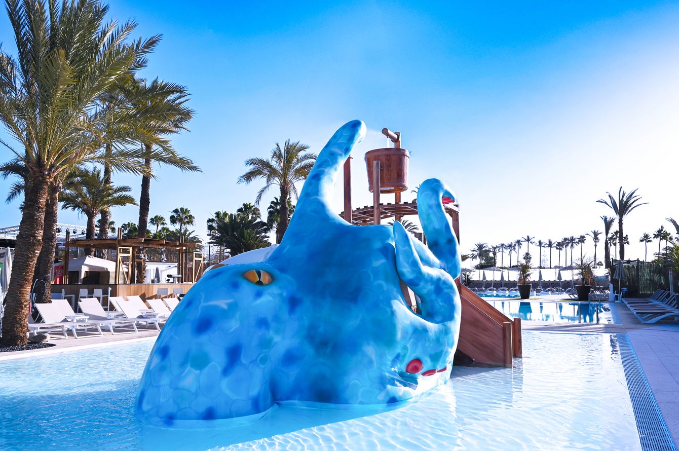 Piscine pour enfants
