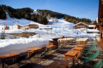 Restaurant Aussenbereich