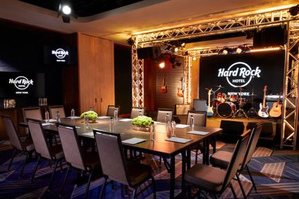 Hard Rock Hotel New York