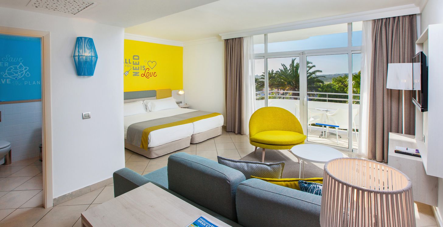 Chambre double Deluxe