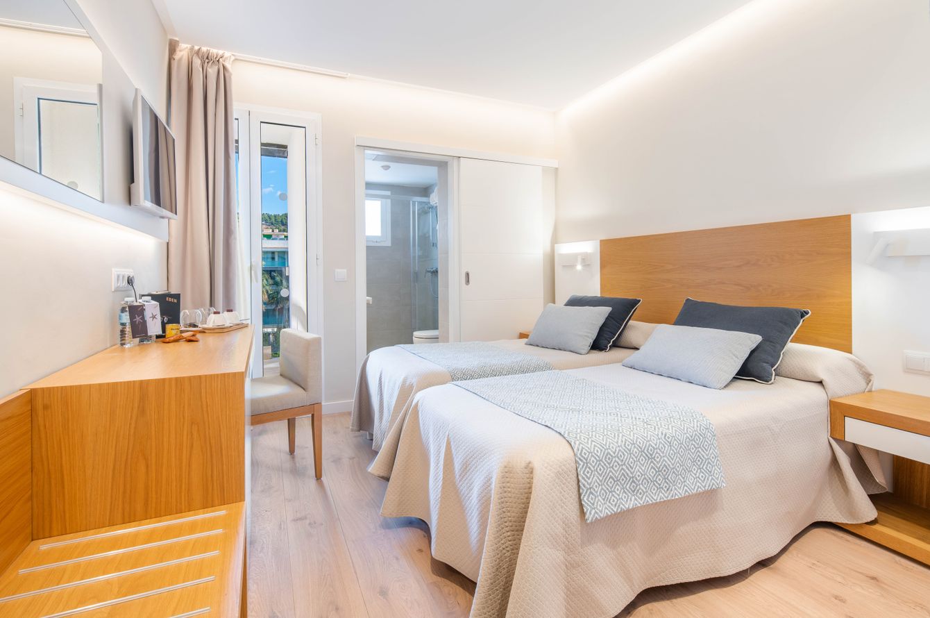 Chambre double