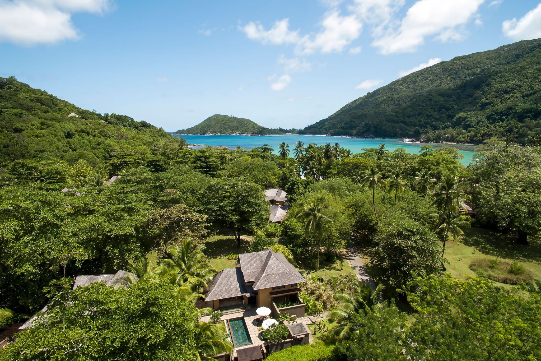 Constance Ephelia Seychelles, Mahé