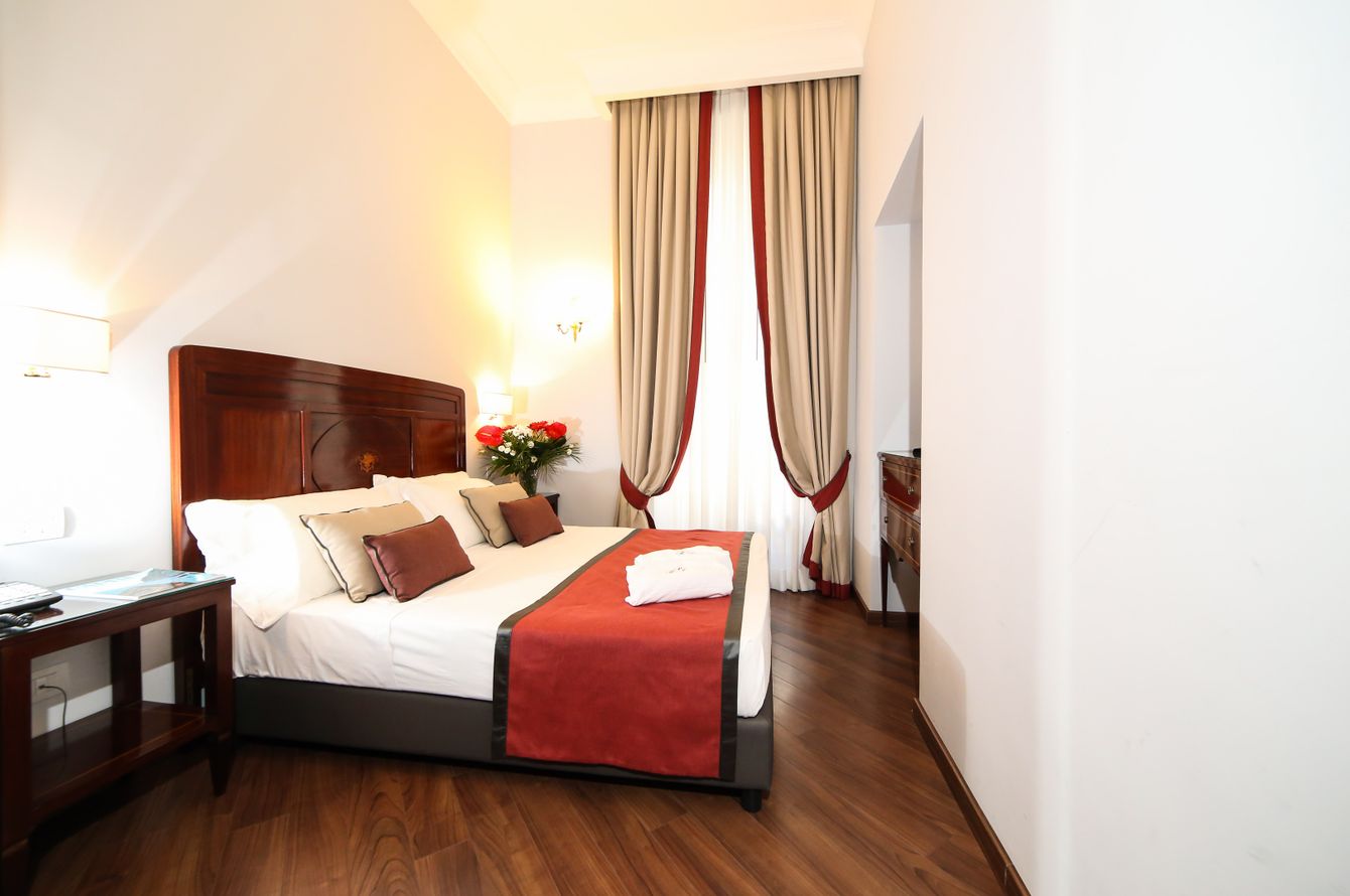Chambre double