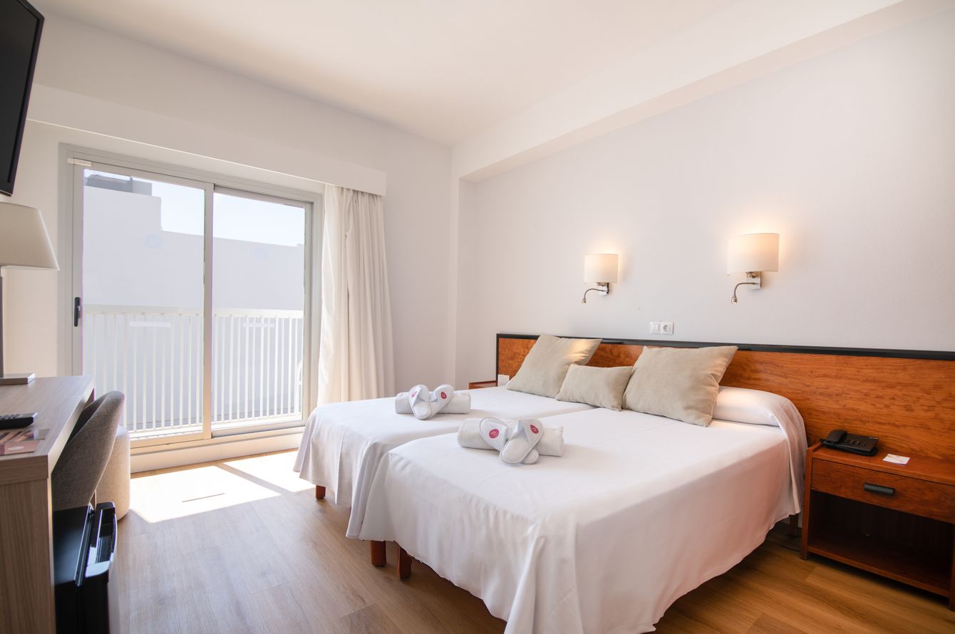 Doppelzimmer