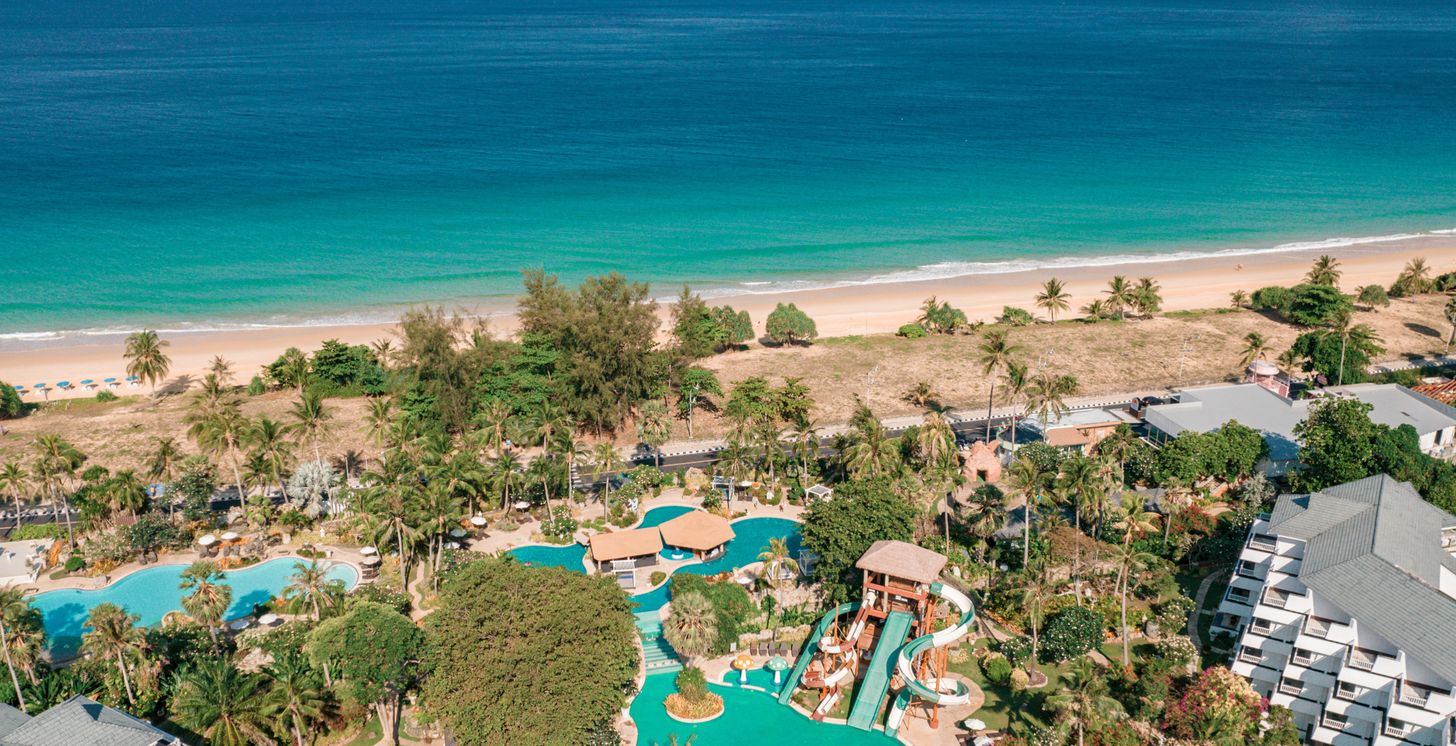 Thavorn Palm Beach
