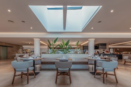 Restaurant Innenbereich